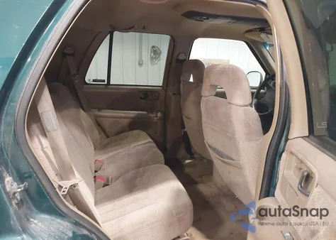 1997 Chevrolet Blazer Ls from USA, damaged, VIN 1GNDT13W9V2208184